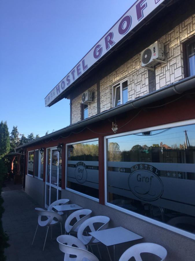 Hostel Grof Mrcajevci Exterior photo