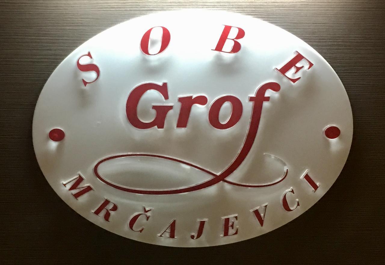 Hostel Grof Mrcajevci Exterior photo