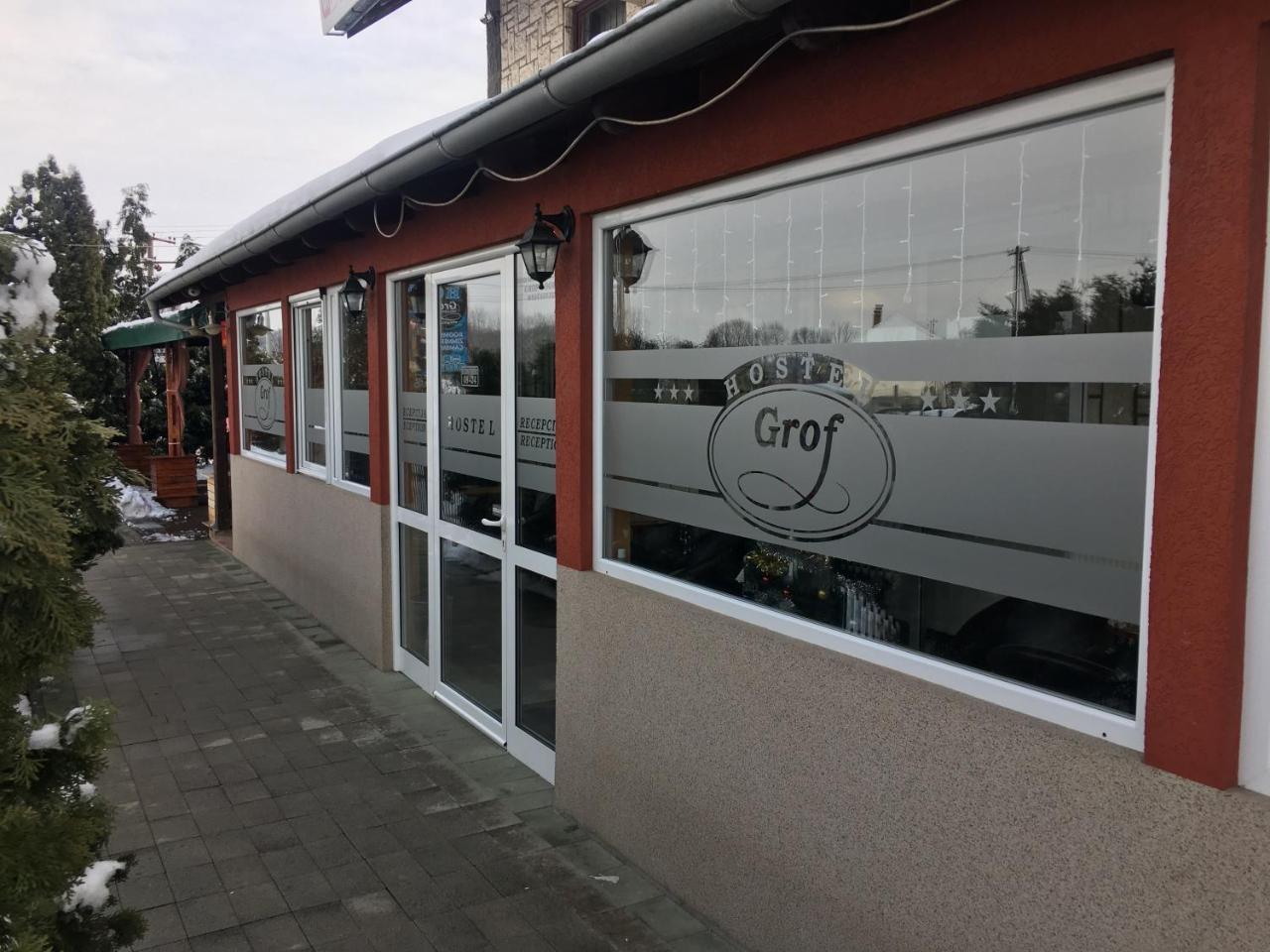 Hostel Grof Mrcajevci Exterior photo
